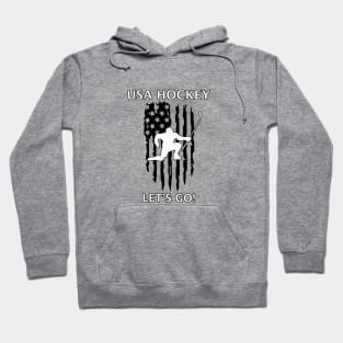 Hockey Pride! Hoodie